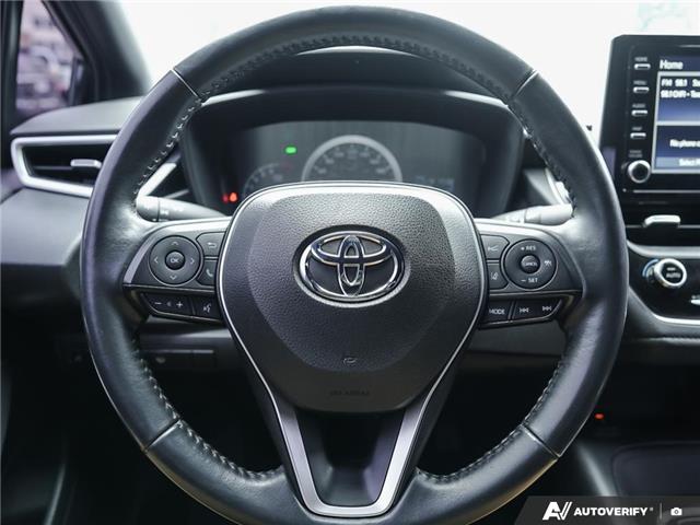2020 Toyota Corolla SE (Stk: 6-25BS0749A) in Whitby - Image 16 of 32