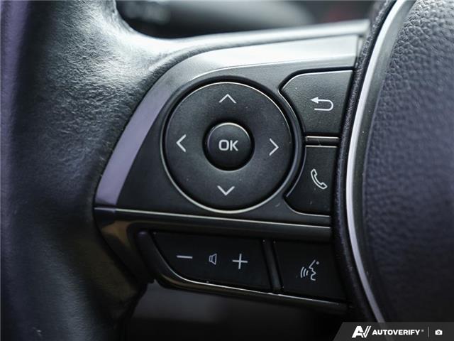 2020 Toyota Corolla SE (Stk: 6-25BS0749A) in Whitby - Image 21 of 32