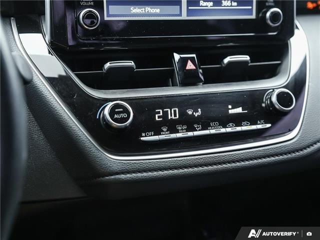 2020 Toyota Corolla SE (Stk: 6-25BS0749A) in Whitby - Image 23 of 32