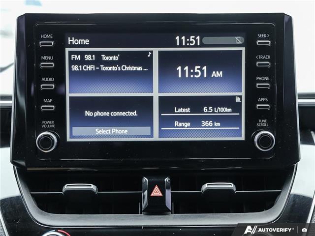 2020 Toyota Corolla SE (Stk: 6-25BS0749A) in Whitby - Image 25 of 32