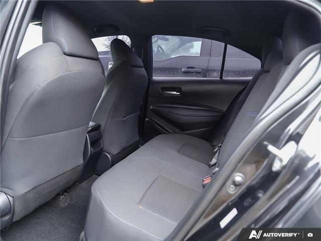 2020 Toyota Corolla SE (Stk: 6-25BS0749A) in Whitby - Image 28 of 32