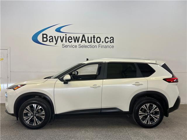 2023 Nissan Rogue SV Moonroof (Stk: 43257J) in Belleville - Image 4 of 25