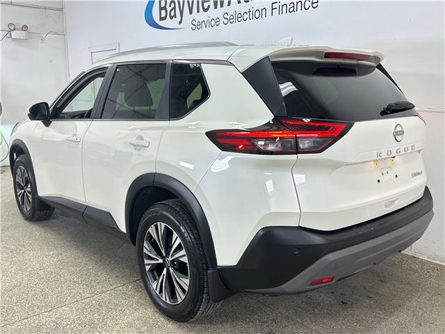 2023 Nissan Rogue SV Moonroof (Stk: 43257J) in Belleville - Image 5 of 25