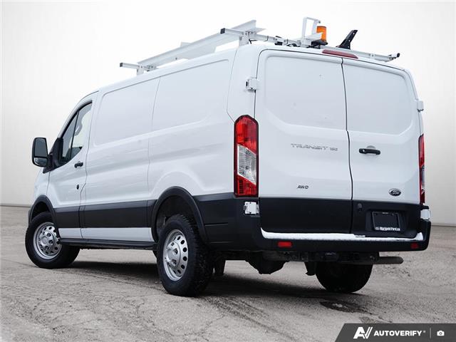 2024 Ford Transit-150 Cargo Base (Stk: 6-A7952) in Whitby - Image 4 of 30