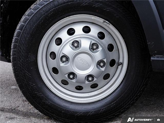 2024 Ford Transit-150 Cargo Base (Stk: 6-A7952) in Whitby - Image 7 of 30