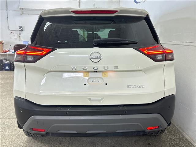 2023 Nissan Rogue SV Moonroof (Stk: 43257J) in Belleville - Image 6 of 25