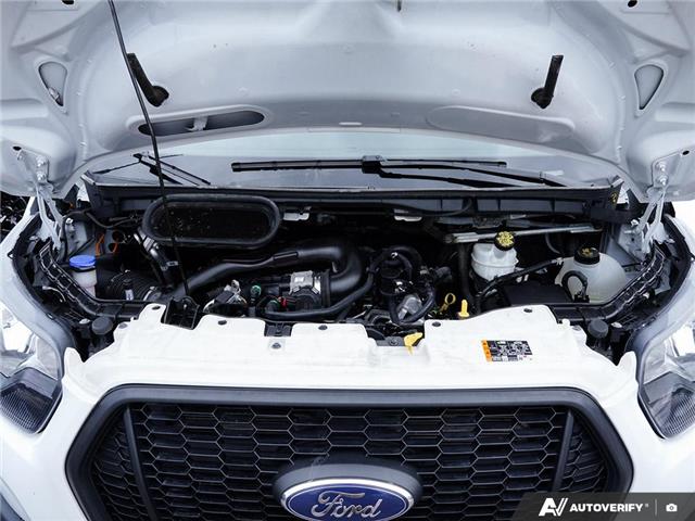 2024 Ford Transit-150 Cargo Base (Stk: 6-A7952) in Whitby - Image 9 of 30