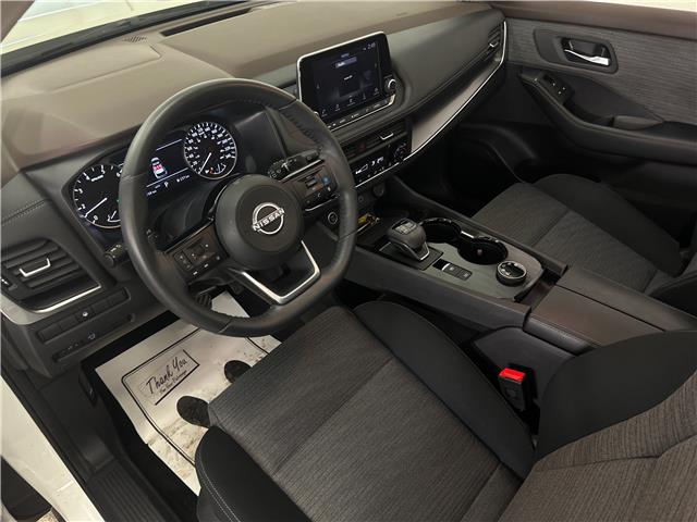 2023 Nissan Rogue SV Moonroof (Stk: 43257J) in Belleville - Image 13 of 25