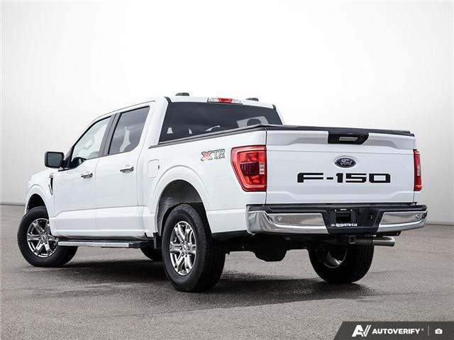 2022 Ford F-150 XLT (Stk: 6-A7948) in Whitby - Image 4 of 32