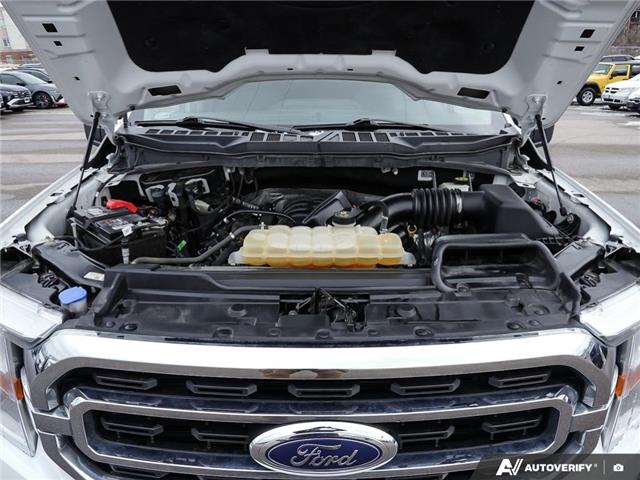 2022 Ford F-150 XLT (Stk: 6-A7948) in Whitby - Image 9 of 32