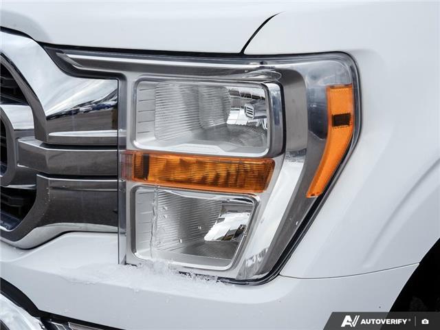 2022 Ford F-150 XLT (Stk: 6-A7948) in Whitby - Image 11 of 32