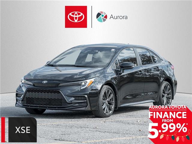 2024 Toyota Corolla SE (Stk: 8372) in Aurora - Image 1 of 29