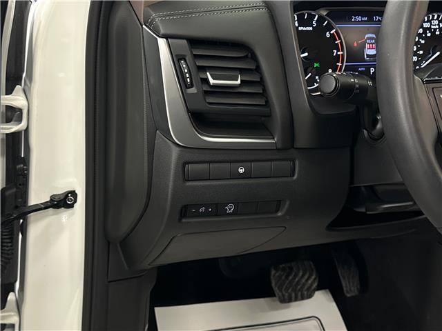 2023 Nissan Rogue SV Moonroof (Stk: 43257J) in Belleville - Image 16 of 25