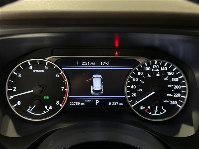 2023 Nissan Rogue SV Moonroof (Stk: 43257J) in Belleville - Image 21 of 25