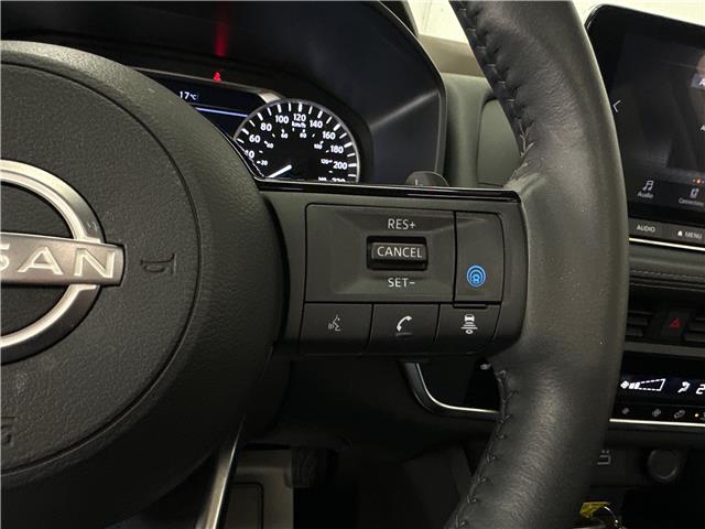 2023 Nissan Rogue SV Moonroof (Stk: 43257J) in Belleville - Image 22 of 25