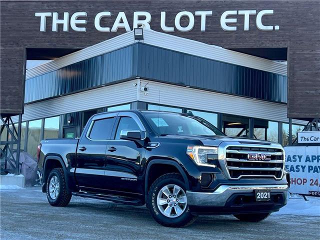 2021 GMC Sierra 1500 SLE (Stk: 25440) in Sudbury - Image 1 of 24