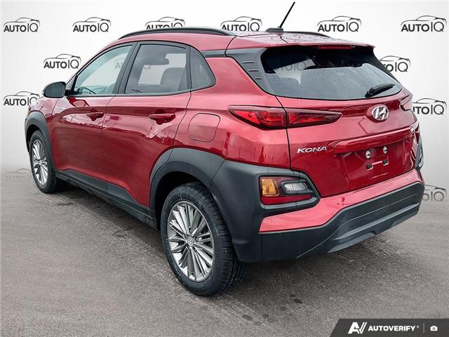 2020 Hyundai Kona 2.0L Luxury (Stk: R532A) in Grimsby - Image 4 of 24