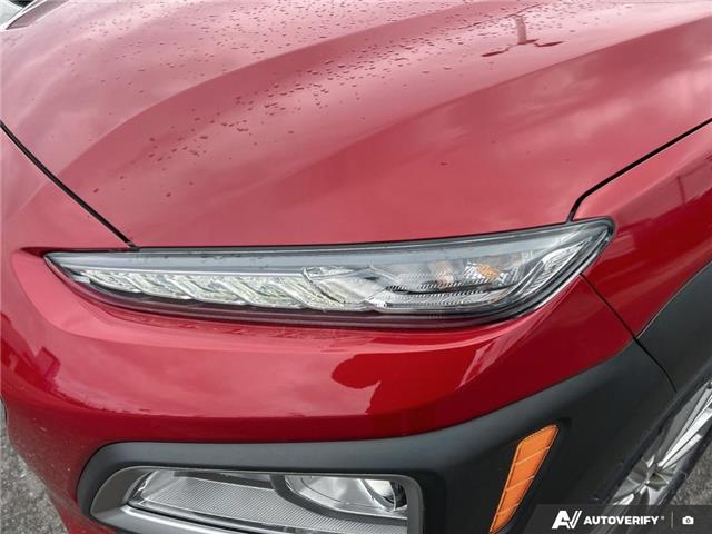 2020 Hyundai Kona 2.0L Luxury (Stk: R532A) in Grimsby - Image 8 of 24
