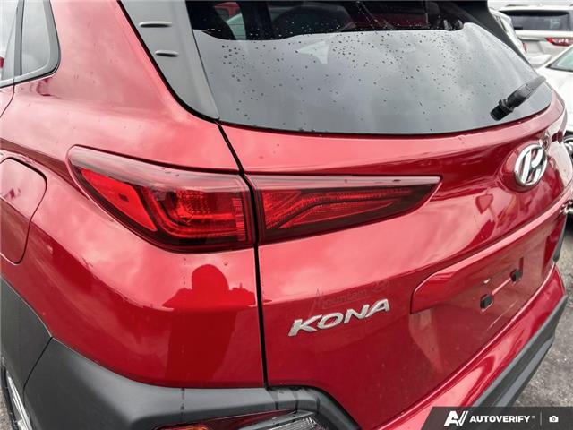 2020 Hyundai Kona 2.0L Luxury (Stk: R532A) in Grimsby - Image 10 of 24