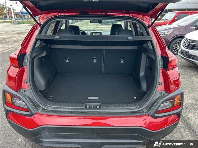 2020 Hyundai Kona 2.0L Luxury (Stk: R532A) in Grimsby - Image 11 of 24