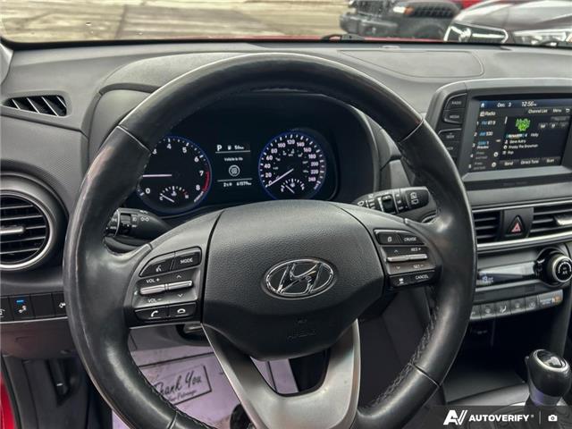 2020 Hyundai Kona 2.0L Luxury (Stk: R532A) in Grimsby - Image 13 of 24