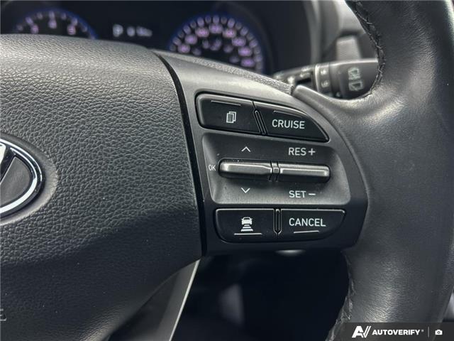 2020 Hyundai Kona 2.0L Luxury (Stk: R532A) in Grimsby - Image 15 of 24