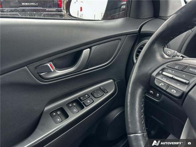 2020 Hyundai Kona 2.0L Luxury (Stk: R532A) in Grimsby - Image 16 of 24