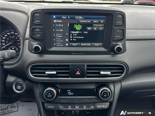 2020 Hyundai Kona 2.0L Luxury (Stk: R532A) in Grimsby - Image 18 of 24