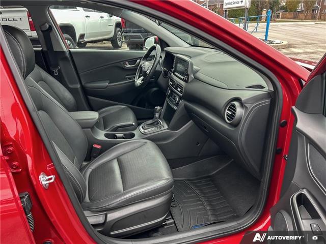 2020 Hyundai Kona 2.0L Luxury (Stk: R532A) in Grimsby - Image 21 of 24