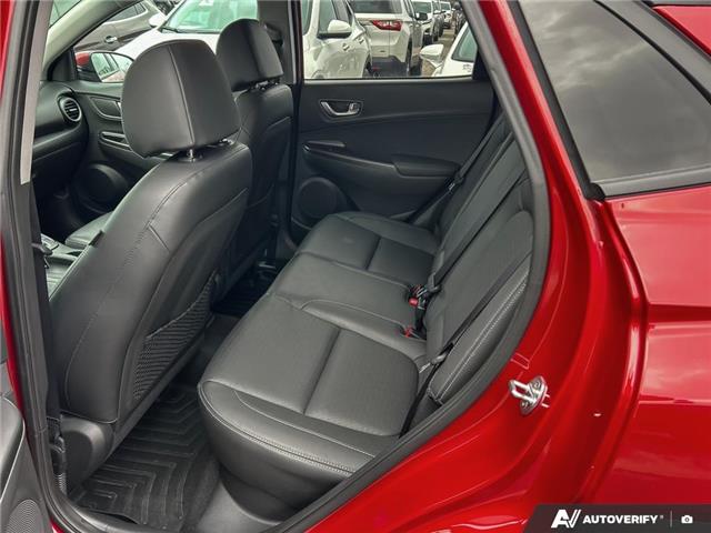 2020 Hyundai Kona 2.0L Luxury (Stk: R532A) in Grimsby - Image 22 of 24