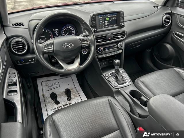 2020 Hyundai Kona 2.0L Luxury (Stk: R532A) in Grimsby - Image 23 of 24