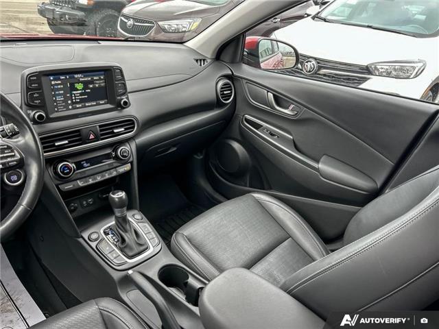 2020 Hyundai Kona 2.0L Luxury (Stk: R532A) in Grimsby - Image 24 of 24