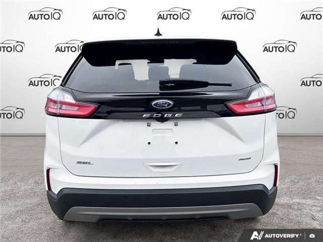 2023 Ford Edge SEL (Stk: P237776) in Grimsby - Image 5 of 25