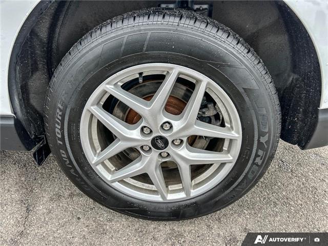 2023 Ford Edge SEL (Stk: P237776) in Grimsby - Image 6 of 25