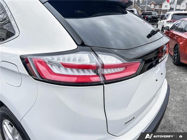 2023 Ford Edge SEL (Stk: P237776) in Grimsby - Image 11 of 25