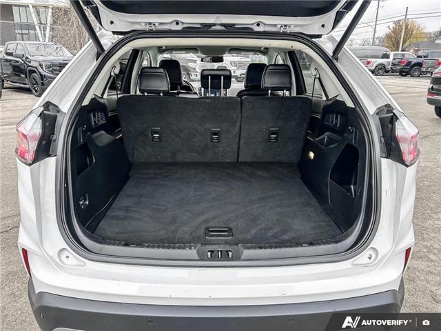 2023 Ford Edge SEL (Stk: P237776) in Grimsby - Image 12 of 25