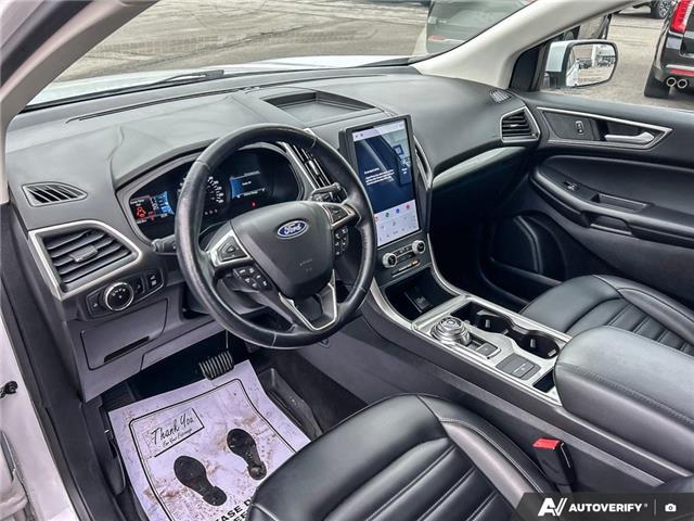 2023 Ford Edge SEL (Stk: P237776) in Grimsby - Image 13 of 25