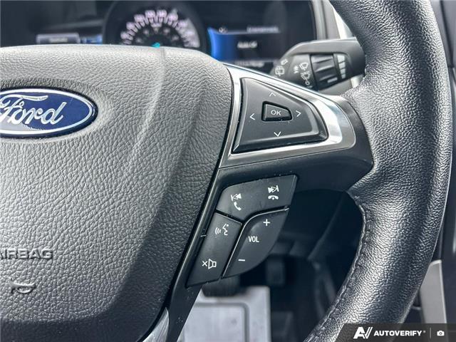 2023 Ford Edge SEL (Stk: P237776) in Grimsby - Image 16 of 25