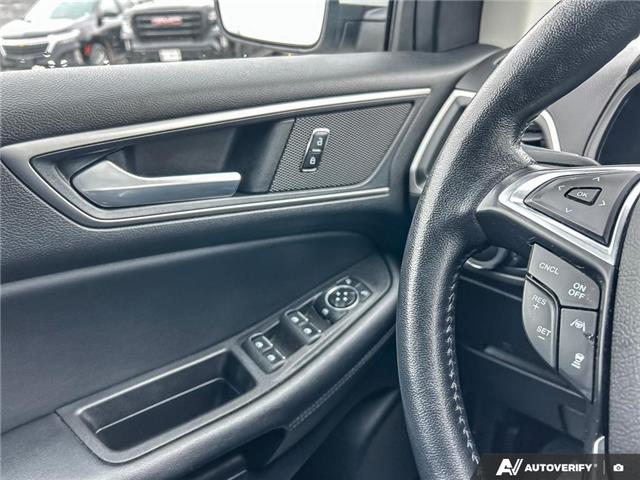 2023 Ford Edge SEL (Stk: P237776) in Grimsby - Image 17 of 25