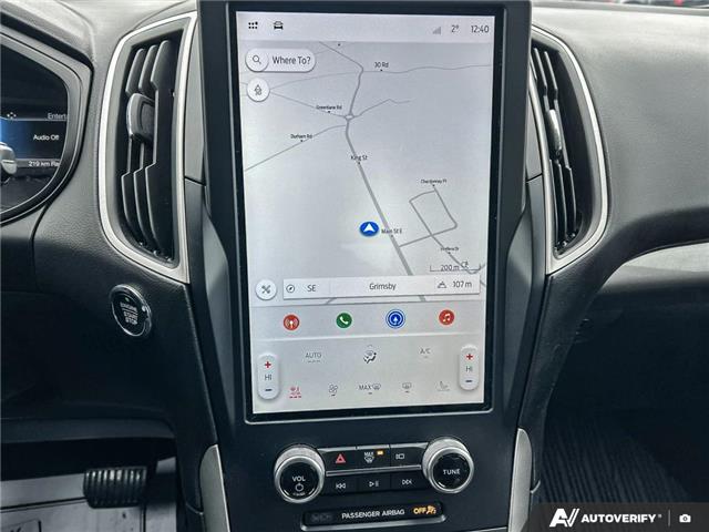 2023 Ford Edge SEL (Stk: P237776) in Grimsby - Image 19 of 25