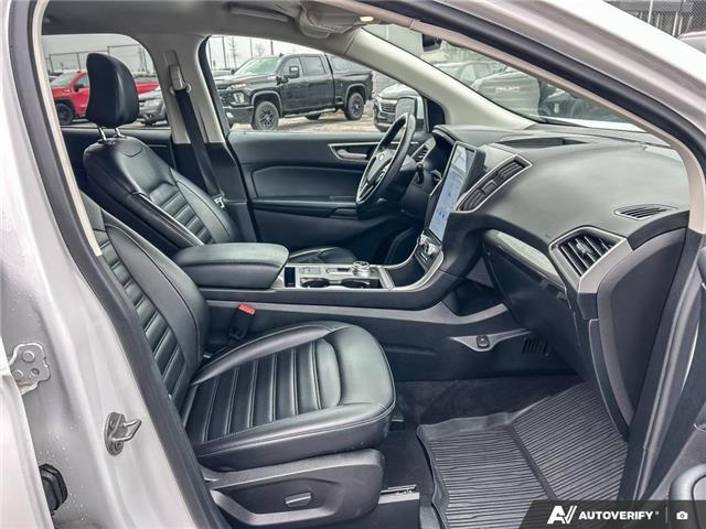 2023 Ford Edge SEL (Stk: P237776) in Grimsby - Image 22 of 25