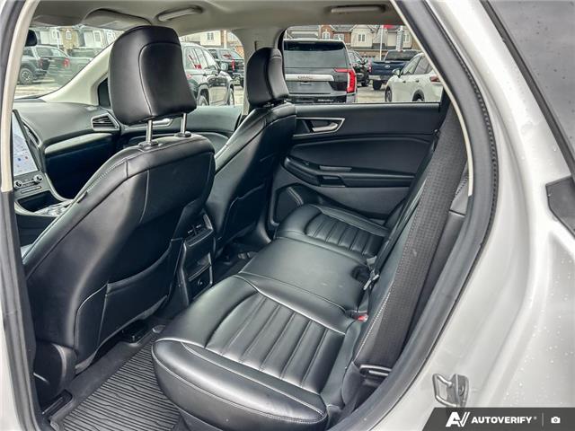 2023 Ford Edge SEL (Stk: P237776) in Grimsby - Image 23 of 25