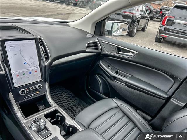 2023 Ford Edge SEL (Stk: P237776) in Grimsby - Image 25 of 25