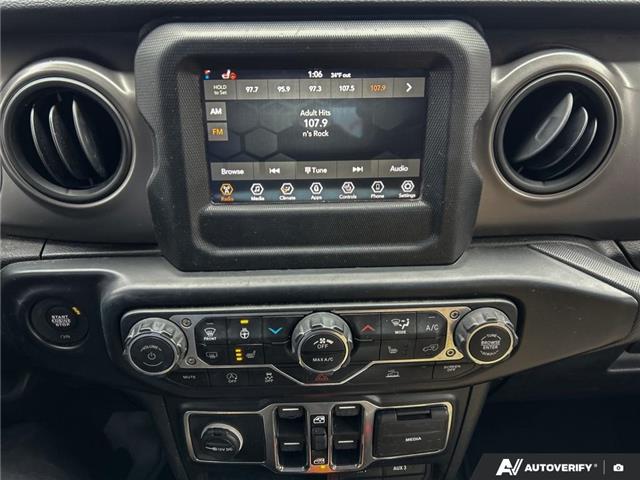 2022 Jeep Wrangler Unlimited Sport (Stk: P220518) in Grimsby - Image 18 of 24