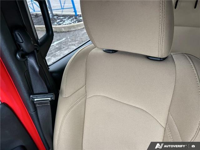 2022 Jeep Wrangler Unlimited Sport (Stk: P220518) in Grimsby - Image 19 of 24