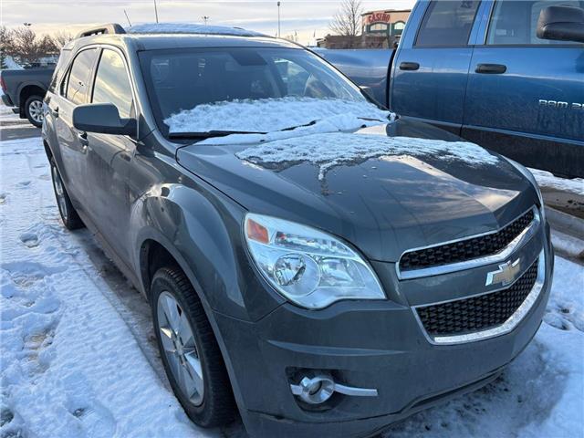 2012 Chevrolet Equinox 2LT (Stk: 21011) in Lethbridge - Image 2 of 3