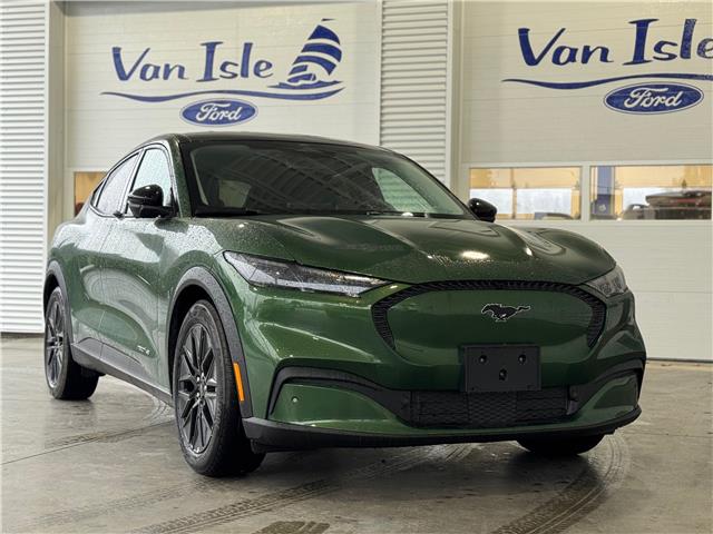 2025 Ford Mustang Mach-E Select (Stk: 25348) in Port Alberni - Image 2 of 25