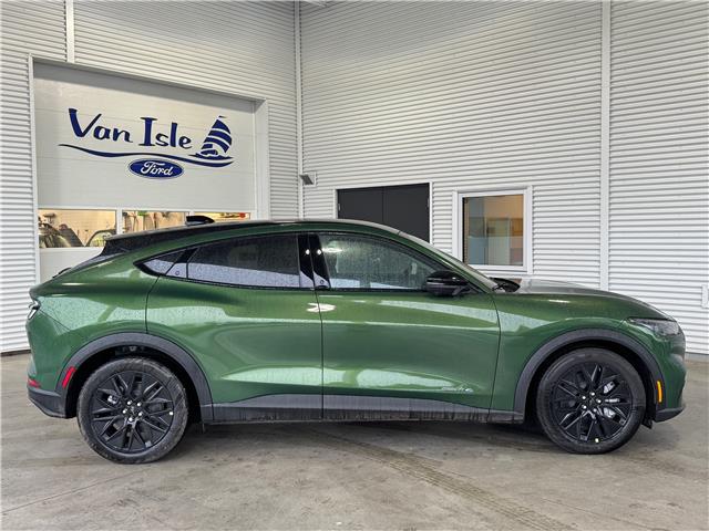 2025 Ford Mustang Mach-E Select (Stk: 25348) in Port Alberni - Image 4 of 25