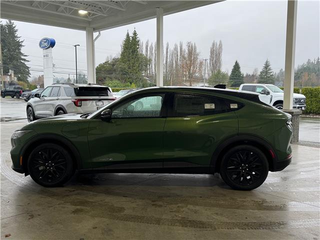 2025 Ford Mustang Mach-E Select (Stk: 25348) in Port Alberni - Image 7 of 25