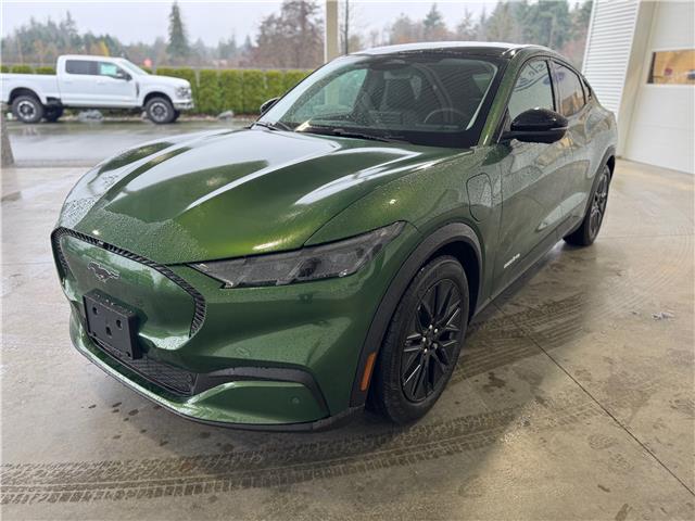 2025 Ford Mustang Mach-E Select (Stk: 25348) in Port Alberni - Image 8 of 25